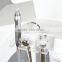 Portable diamond dermabrasion machine equipment with stand