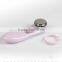 Galvanic ion facial cleansing and massage machine