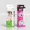 2 in 1 eye massager with led heated eyelash curler