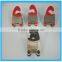 New Fashion silicone And 304 Pot Clip