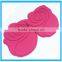 Fashion New Design Silicone Rose Mat