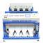 5000+pixel multifunctional velvet bean processing machine/vanilla bean sorting machine/jelly bean grader
