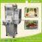 FS-600 fast food box sealer, fast food tray sealer, lunch box sealer with stainless steel