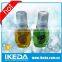 Sex product hand sanitizer plastic bottles