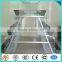 High quality A type layer chicken battery cage for Bangladesh low price poultry breeding cage