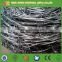 China High Tensile Galvanized Field fence Barbed Wire