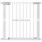 Safety Simple Close Metal Gate with 4 point Pressure Fit