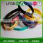 Eco-friendly Recycled Promotional Silicone Wristband