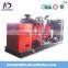 CE Authorised Container Type 24-500KW Natural Gas Generator Set With Competitive Price