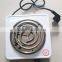 Portable Powerful Cast iron Electric Hot Plate 2 Cooking Zone