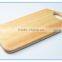 High Quality More Function Bamboo Wooden Chopping Board With Plastic Tray