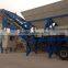 25 cbm/h concrete mixing plant with low price