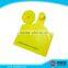 UHF plastic RFID animal ear tag for cattle ear tag