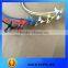 Tuopu desk lamp clamp flexible hose,lamp clamp with hose,hose clamps for table lamp