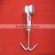 Sheep Abattoir Dual-Orbit Type Pulley Hooks For Livestock slaughter