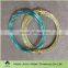 decorative diamond cutting aluminum wire