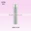 30ml cylinder plastic cosmetic sprayer bottle, plastic bottle with perfume sprayer