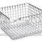 wire storage basket for sale for home