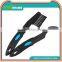 Bicycle chain cleaning brush