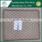 high quality stainless steel wire rope fencing steel wire 304/316 knotted mesh