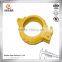 2017 Best Service OEM Metal Iron Sand Casting Water Pump Parts Casting of Metal