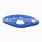 ANPEN 50kN Climbing Aluminum anti-slip Rigging plate with 5 anchor points