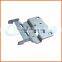 China manufacturer sheet metal stainless steel stamping part