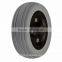 Steel Rim Air 10 Inch Pneumatic Wheel