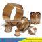 messing lager bushing,wrapped brass bushing FB090 FB092, Cast brass bushing