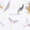 Exporting high-quality blades for blender