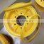 7.50-15 Jiujiu 3pcs OTR steel wheels