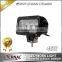 6.5in 40W high power offroad motorcycle ATV UTV SUV driving light for truck trailer tractor harvester agriculture equipments