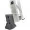 4 * 3 step aluminum ladders with rubber feet