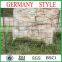 Fence European Style, Decorative Gate Post