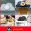 100% food grade silicone placemats heat resistant pad cute placemats for babies kids