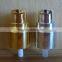 China good quality low price 24mm 28mm plastic strong pump sprayer for cosmetic bottle