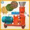 Animal feed pellet press machine