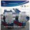 Plastic film densifier agglomerator machine