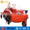 Animal husbandry, aquaculture, agriculture boat tractor