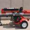 40T Diesel log splitter Industrial log splitters/wood splitting machine with CE