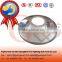 Automatic sprinkler system escutcheon plates