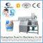 stainless steel jacket type vacuum electric heated body care product emulsifying mixer
