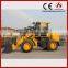 CE certificate four-cylinders wheel loader for sale