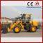 China made european telescopic boom hydraulic wheel loader for sale