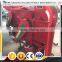 High capacity dry groundnut peeling peanut sheller