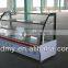 Best quality commercial cake showcase refrigerate