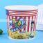 24 oz paper bowl for hot sorp /icecream/yogurt/dessert