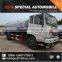 used 4000l heavy oil tanker