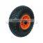 12" Rubber Wheel For Tool Cart