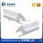 Top Quality! glass balcony sliding door plastic strips in china